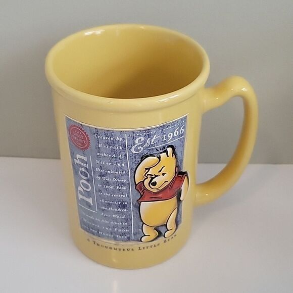 NEW Disney World Winnie the Pooh Mug - Picture 4 of 7